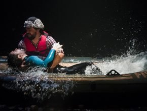 fishman, grupo bacaceira de teatro