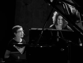 pianista brasileira Luciane Cardassi