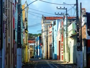 bairro ribeira