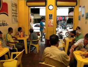 bar do pedrinho