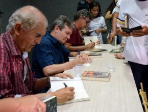 caravana de escritores potiguares