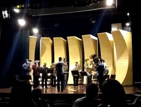 eufonios e tubas