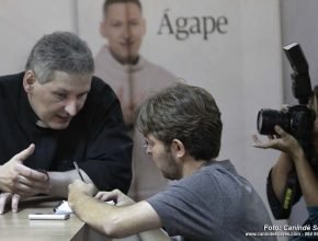 padre marcelo rossi e sergio vilar