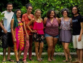 Mãe & Preta