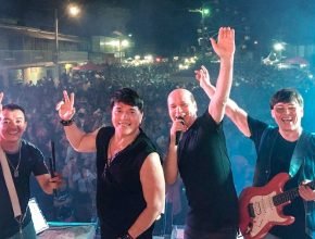 banda grafith