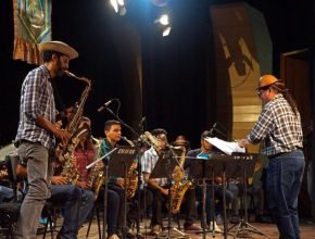 big band jerimum jazz