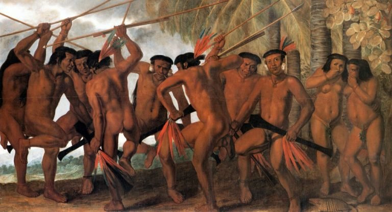 indígenas brasileiros