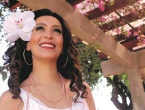 Andiara Freitas - Foto Luana Campelo