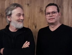 adriano e isaac ribeiro