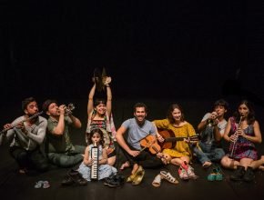 clowns de shakespeare