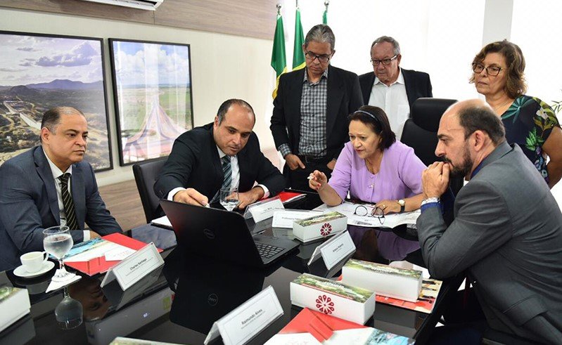 fatima bezerra partage norte shopping