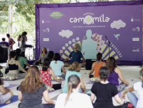 festival camomila