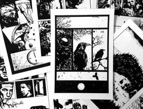hq o corvo
