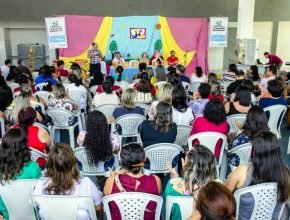 caravana de escritores potiguares