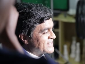 distorção curta metragem