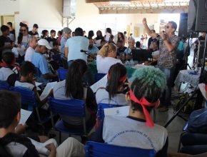 poetas e sambistas