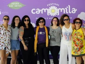 Festival Camomila