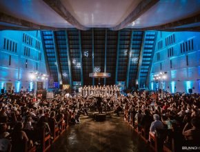 OSRN na Catedral by brunno martins