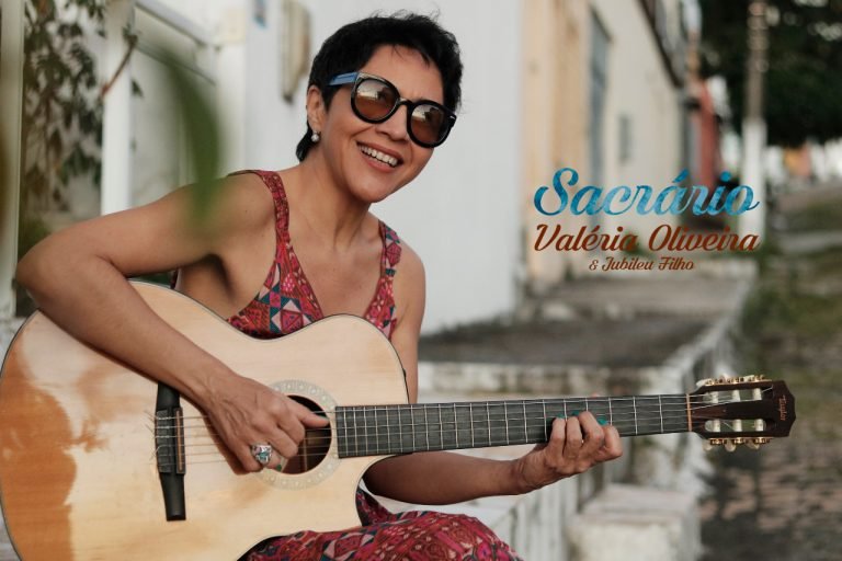 Valéria Oliveira - Sacrario