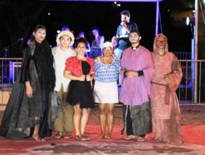 avante grupo de teatro