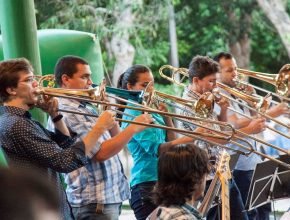 big band jerimum jazz