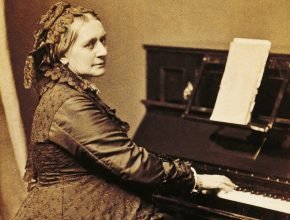 clara schumann