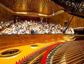 festival de piano de natal