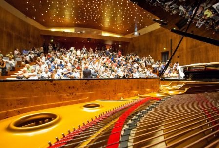 festival de piano de natal