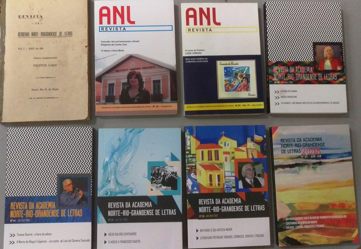 revista da ANL