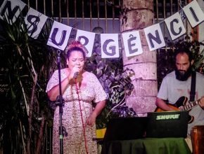 ze caxanga e clara pinheiro