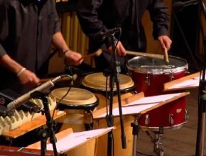 Grupo de Percussão da EMUFRN