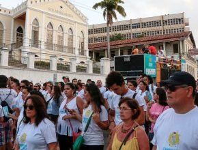 caminhada histórica de natal