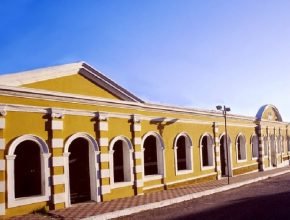 capitania das artes