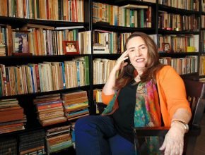 clotilde tavares, por sandro fortunato