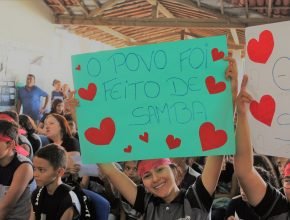clube do samba potiguar nas escolas