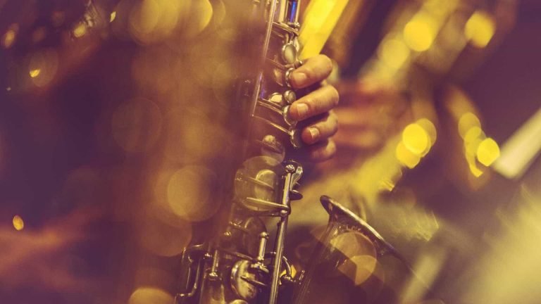 curso gratuito de saxofone