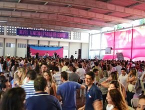 festa sempre neves