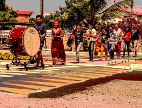 grupo de improvisação livre da ufrn
