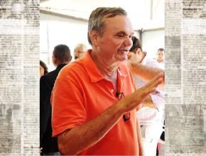 jornalista carlos morais, por alberto leandro