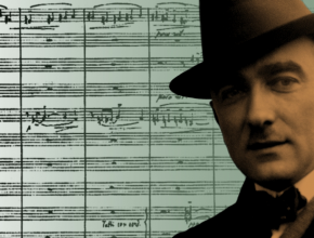 karol szymanowski