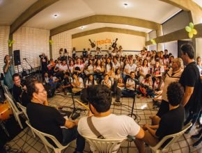 mada faz escola