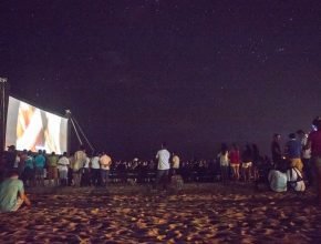 mostra de cinema de gostoso