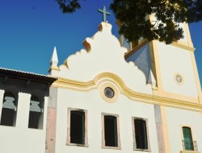 Igreja matriz de Natal, por Sergio Vilar