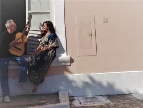 Mirabô e Jamilly