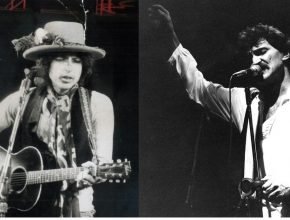 bob dylan e belchior