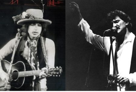 bob dylan e belchior