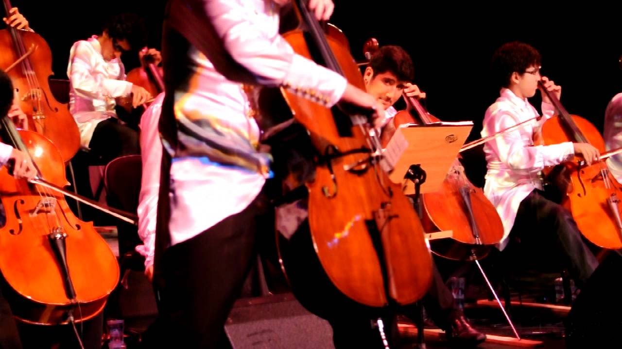 Mais de 100 músicos participarão da 9ª Mostra de Violoncelos de Natal