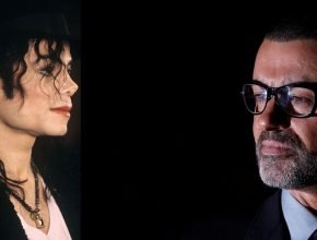 michael jackson versus george michael