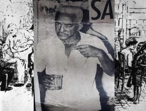 antonio melé
