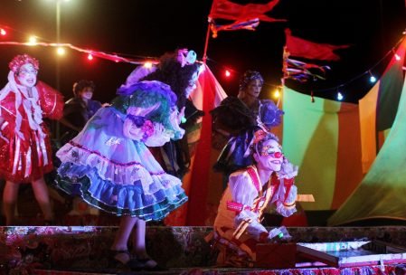 um presente de natal no Natal em Natal